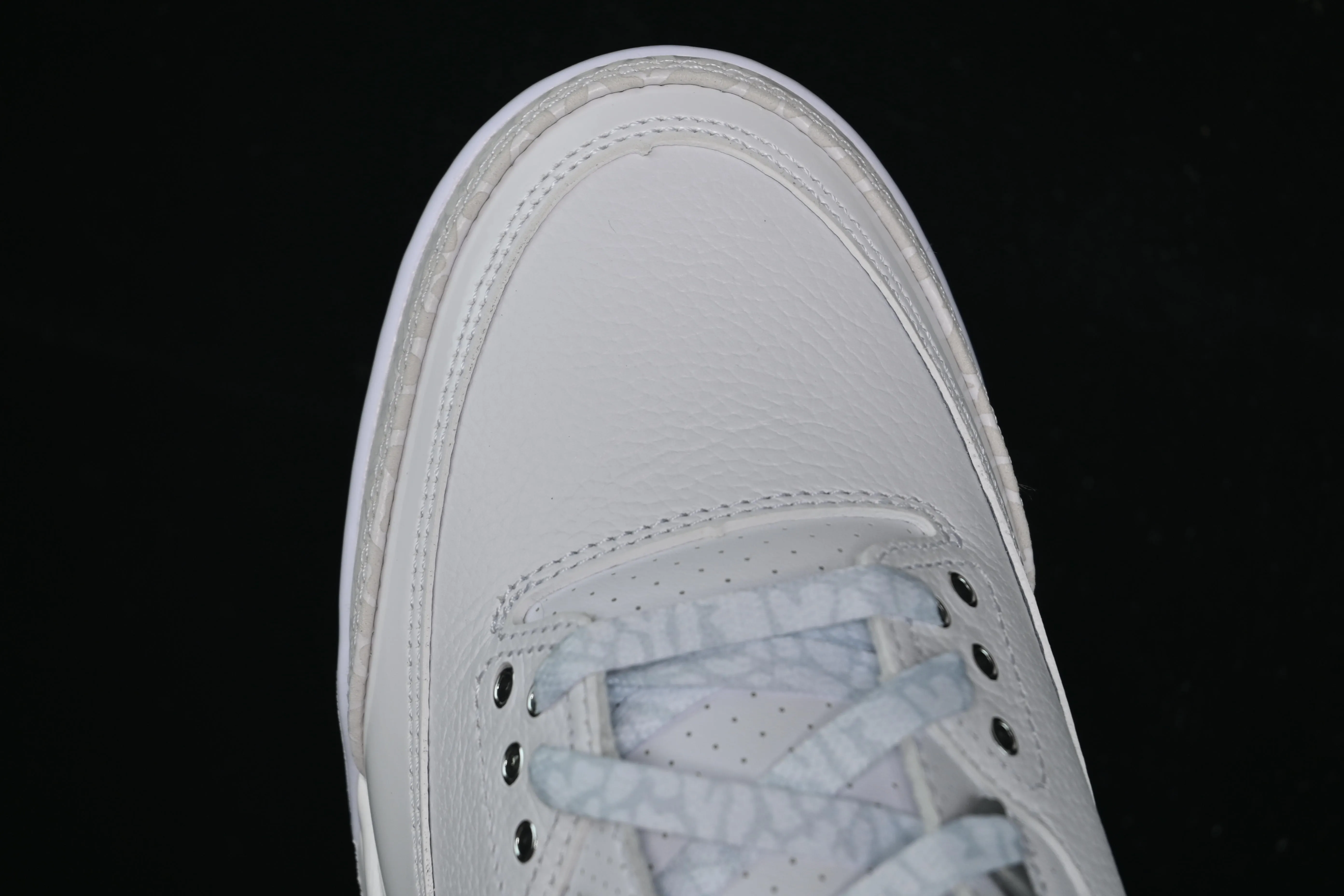All categories Air Jordan Jordan series basketball shoes Air Jordan 3 GX foreign trade version Air Jordan 3 Retro "Pure Money" AJ3 Joe 3 replica white cat CT8532-111